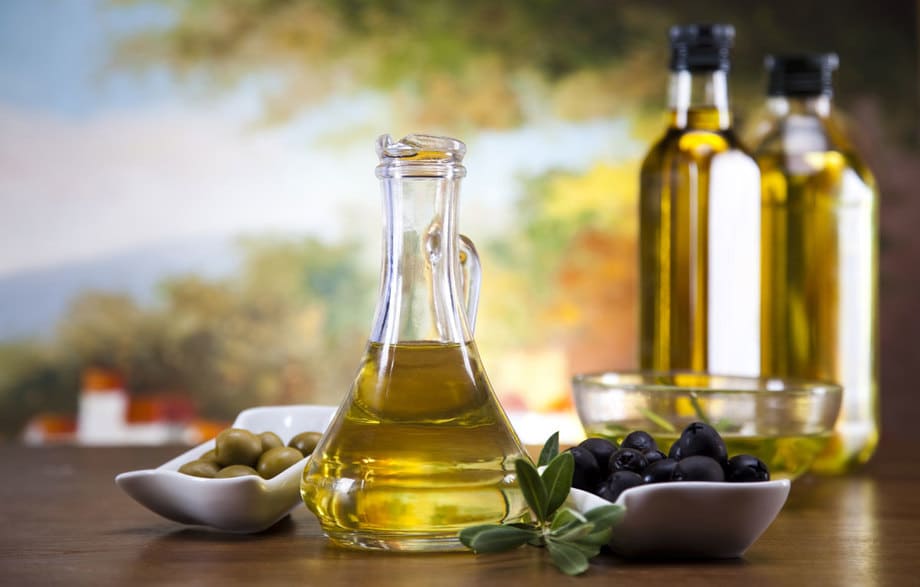 Démence : Une cuillère d’huile d’olive pour améliorer la santé de son cerveau